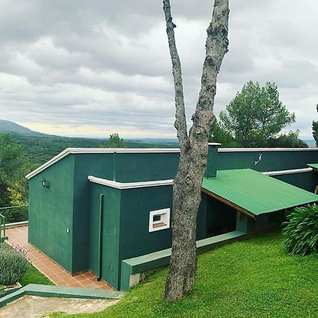 La Loma - Cabanas & Suites Villa Carlos Paz Eksteriør billede