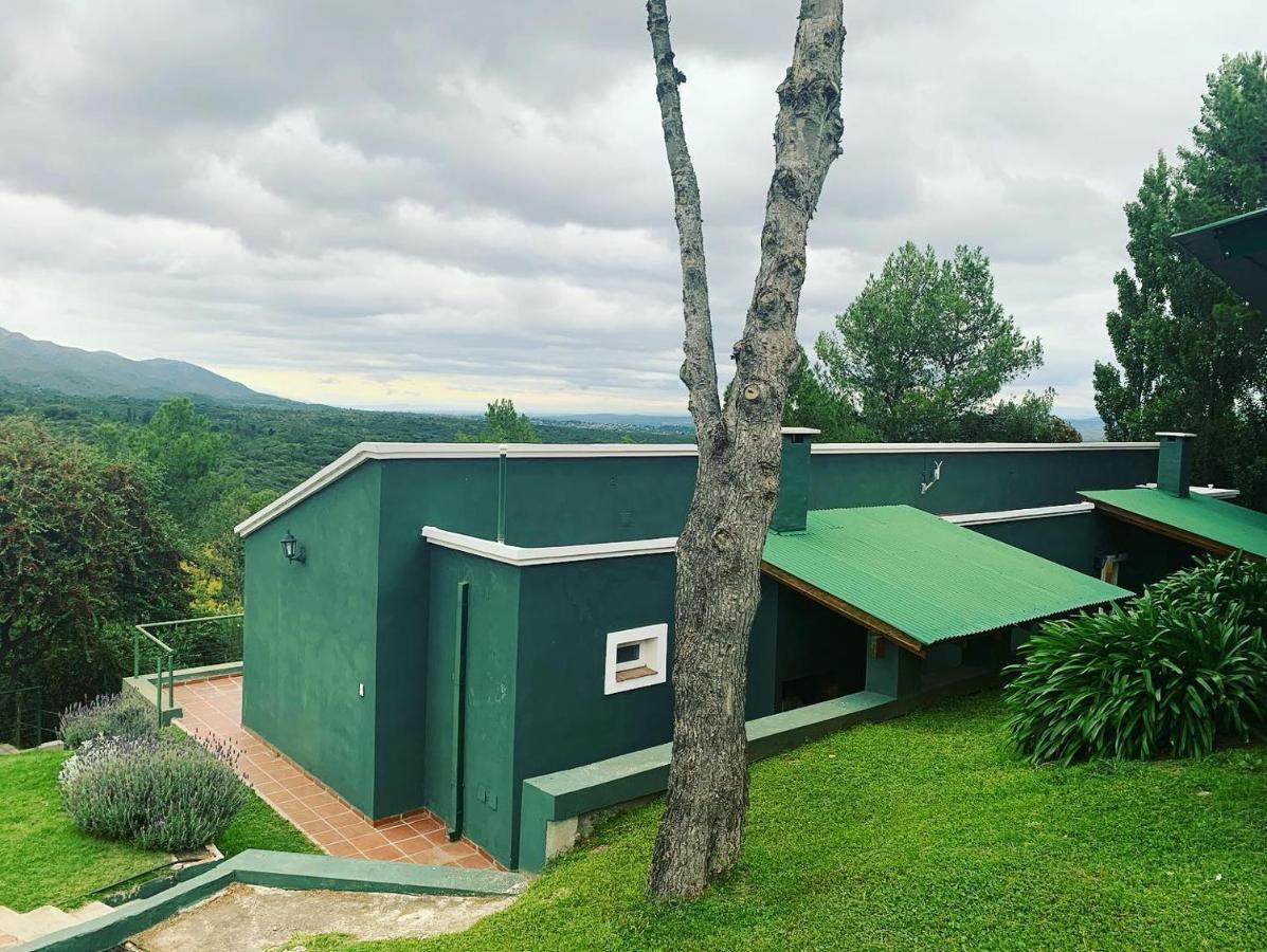 La Loma - Cabanas & Suites Villa Carlos Paz Eksteriør billede