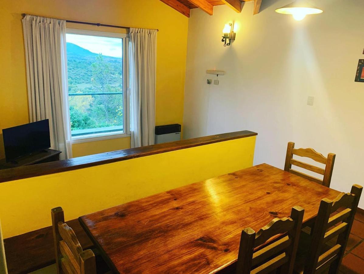 La Loma - Cabanas & Suites Villa Carlos Paz Eksteriør billede