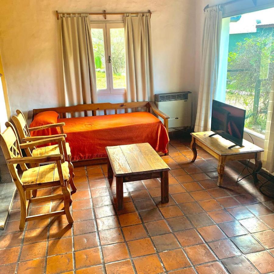 La Loma - Cabanas & Suites Villa Carlos Paz Eksteriør billede