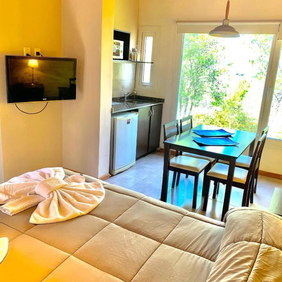 La Loma - Cabanas & Suites Villa Carlos Paz Eksteriør billede