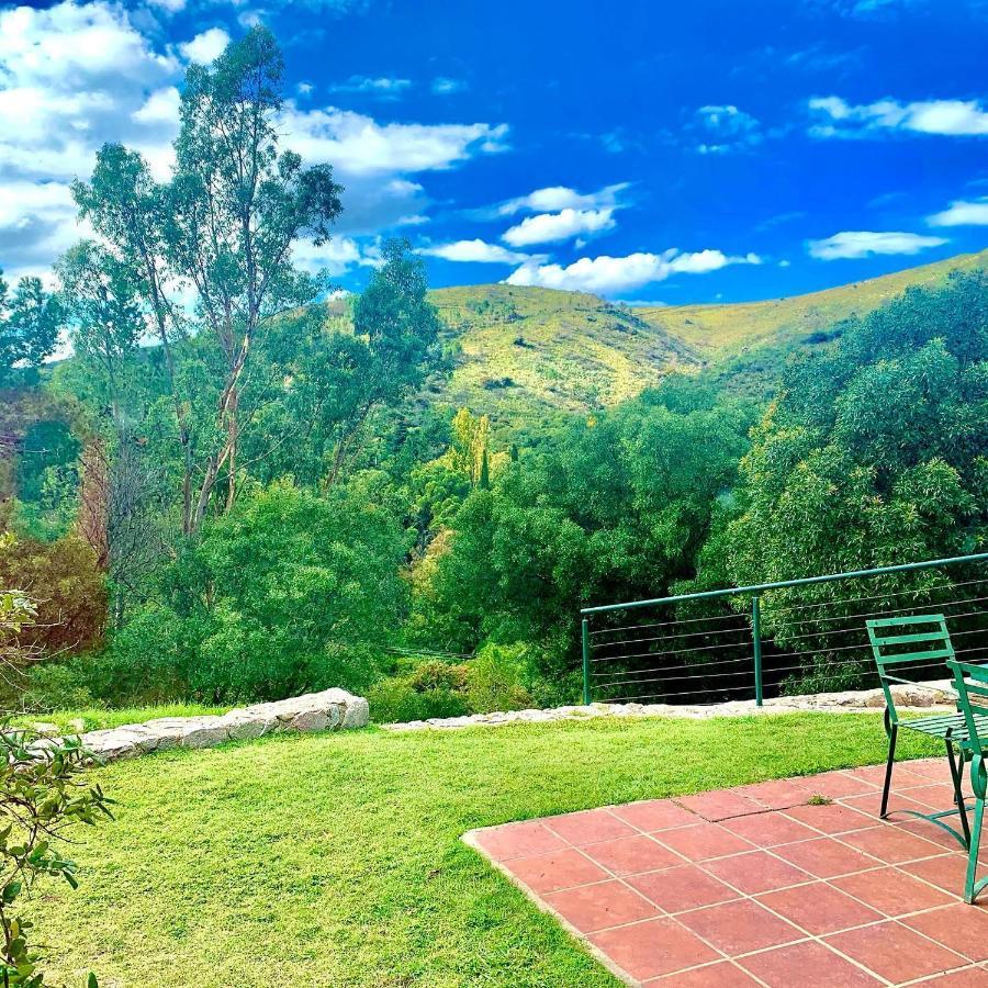 La Loma - Cabanas & Suites Villa Carlos Paz Eksteriør billede