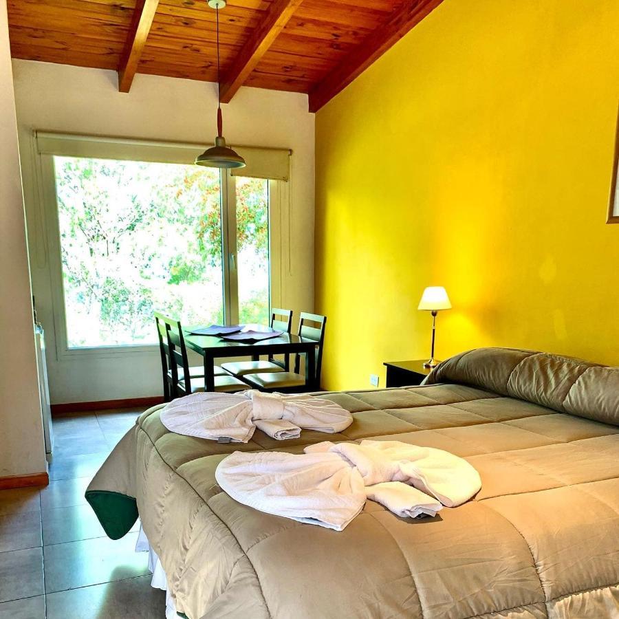 La Loma - Cabanas & Suites Villa Carlos Paz Eksteriør billede