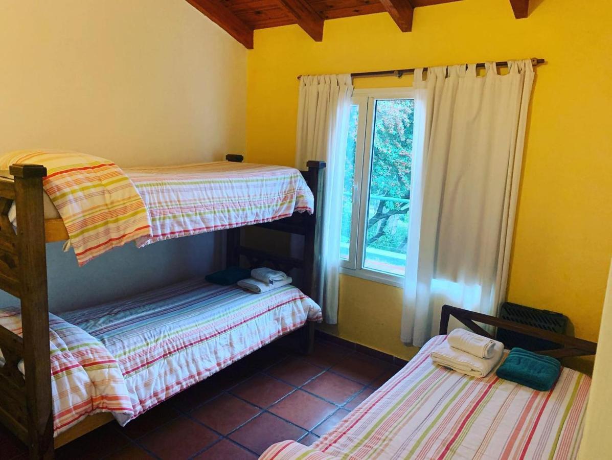 La Loma - Cabanas & Suites Villa Carlos Paz Eksteriør billede