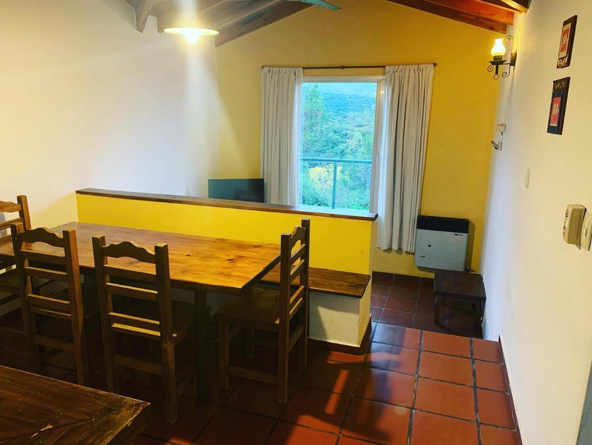La Loma - Cabanas & Suites Villa Carlos Paz Eksteriør billede