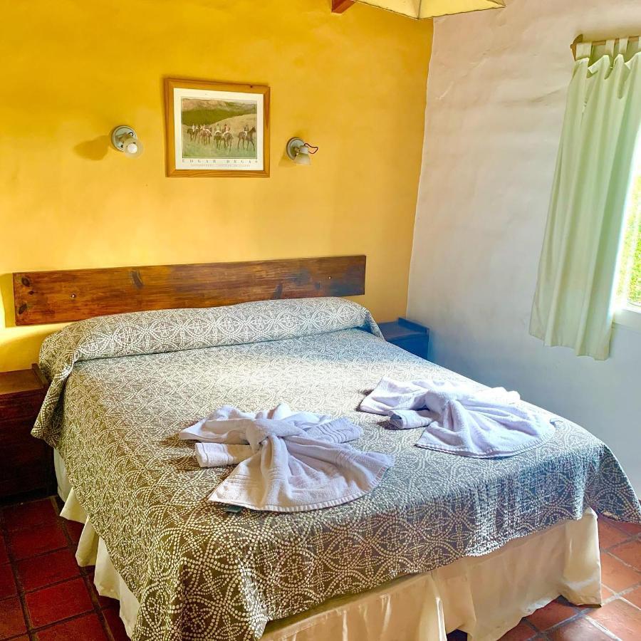 La Loma - Cabanas & Suites Villa Carlos Paz Eksteriør billede