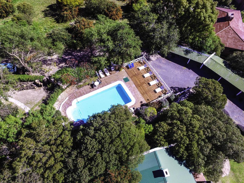 La Loma - Cabanas & Suites Villa Carlos Paz Eksteriør billede