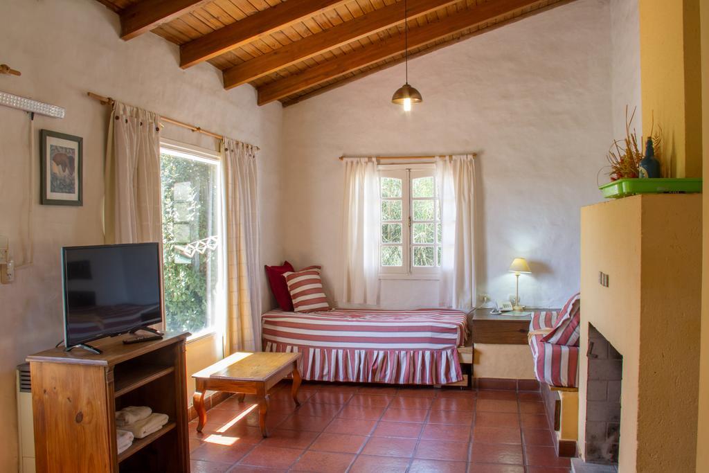 La Loma - Cabanas & Suites Villa Carlos Paz Eksteriør billede