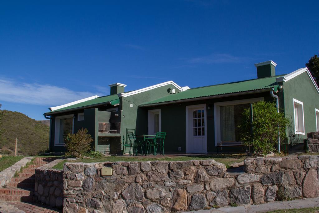 La Loma - Cabanas & Suites Villa Carlos Paz Eksteriør billede