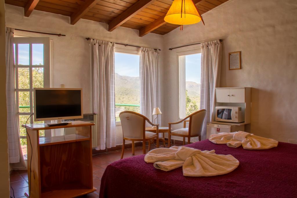 La Loma - Cabanas & Suites Villa Carlos Paz Eksteriør billede
