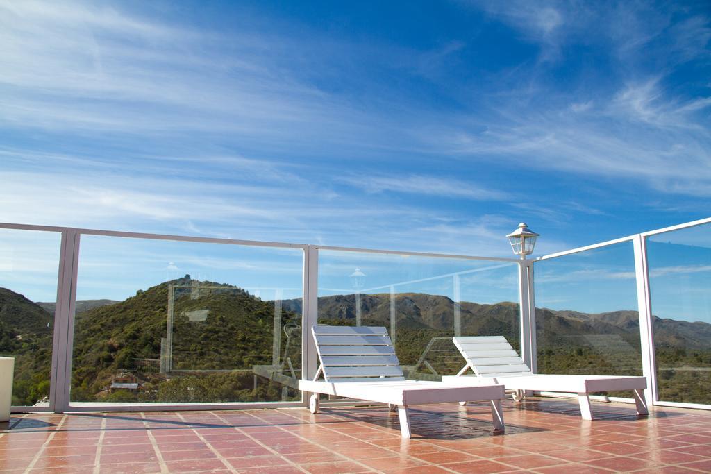 La Loma - Cabanas & Suites Villa Carlos Paz Eksteriør billede