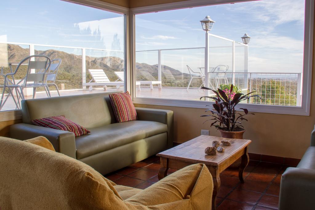 La Loma - Cabanas & Suites Villa Carlos Paz Eksteriør billede