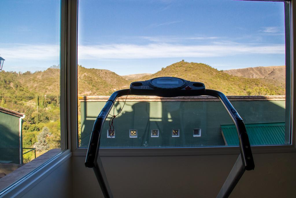 La Loma - Cabanas & Suites Villa Carlos Paz Eksteriør billede