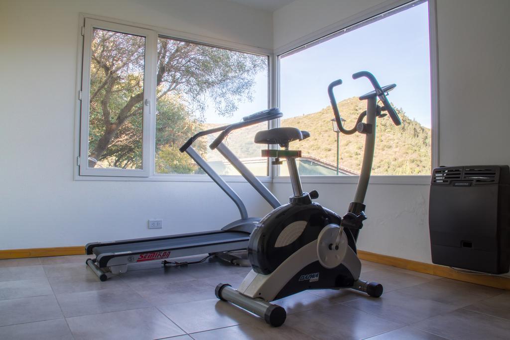 La Loma - Cabanas & Suites Villa Carlos Paz Eksteriør billede