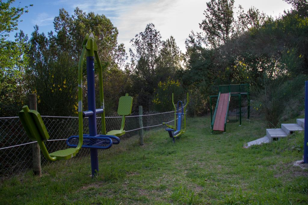 La Loma - Cabanas & Suites Villa Carlos Paz Eksteriør billede