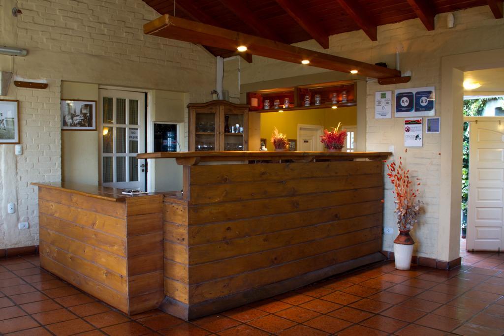 La Loma - Cabanas & Suites Villa Carlos Paz Eksteriør billede