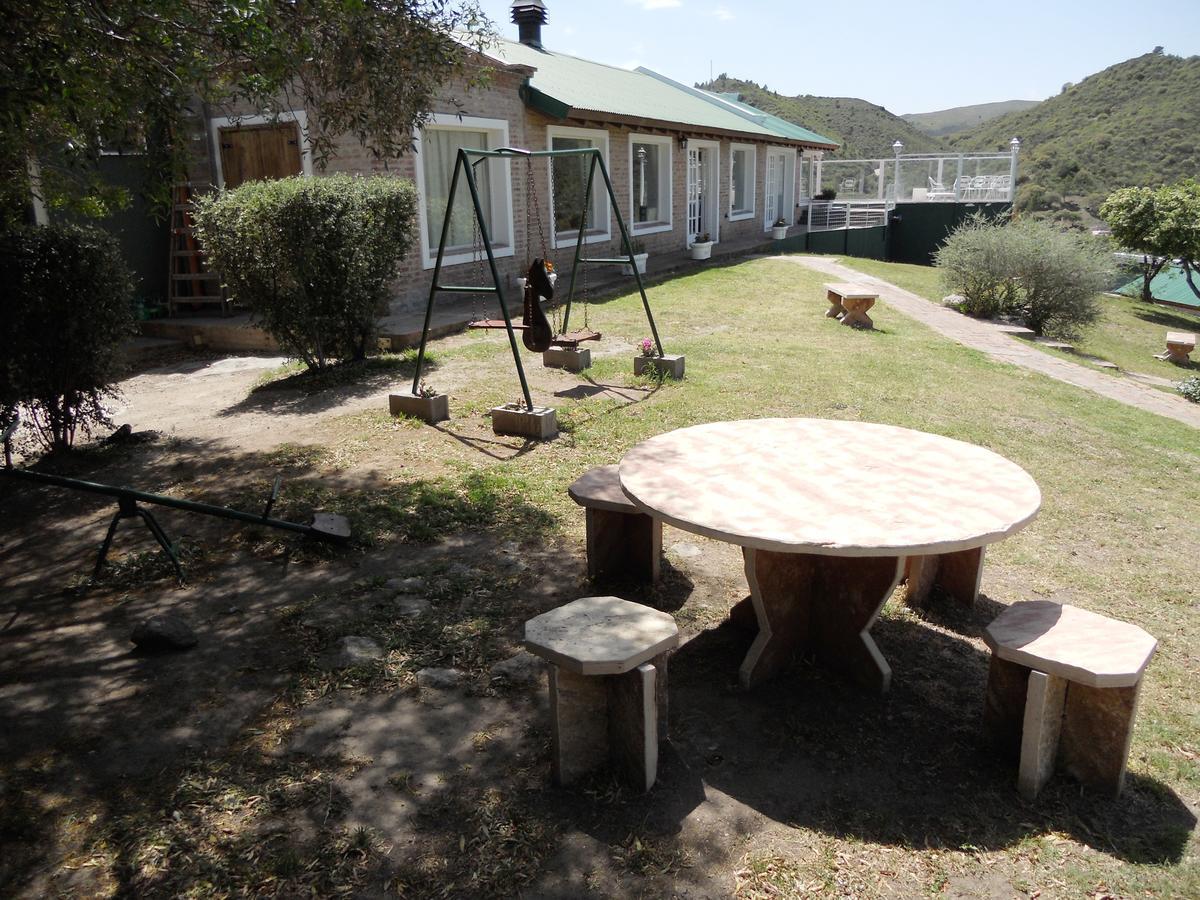 La Loma - Cabanas & Suites Villa Carlos Paz Eksteriør billede