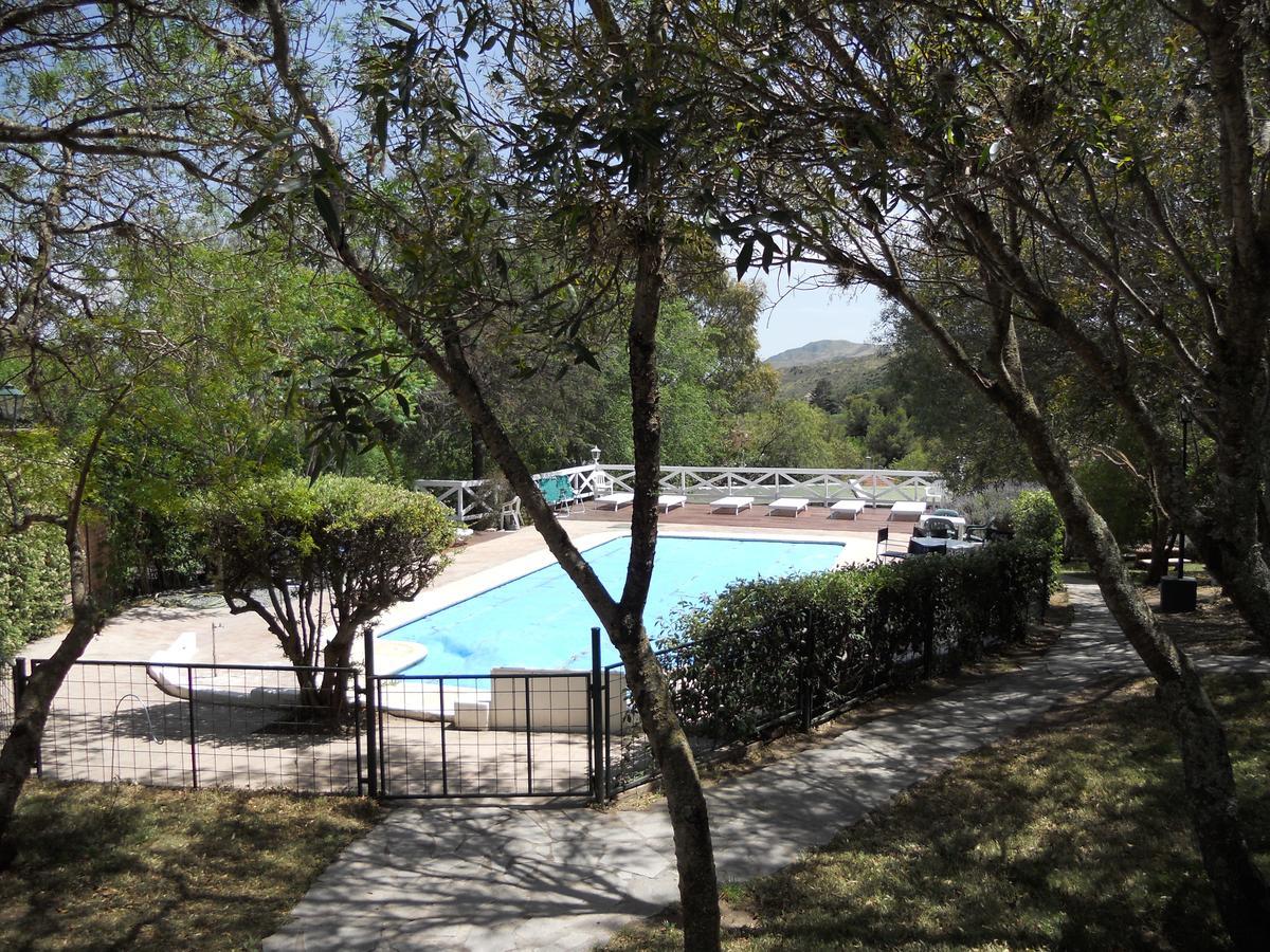 La Loma - Cabanas & Suites Villa Carlos Paz Eksteriør billede