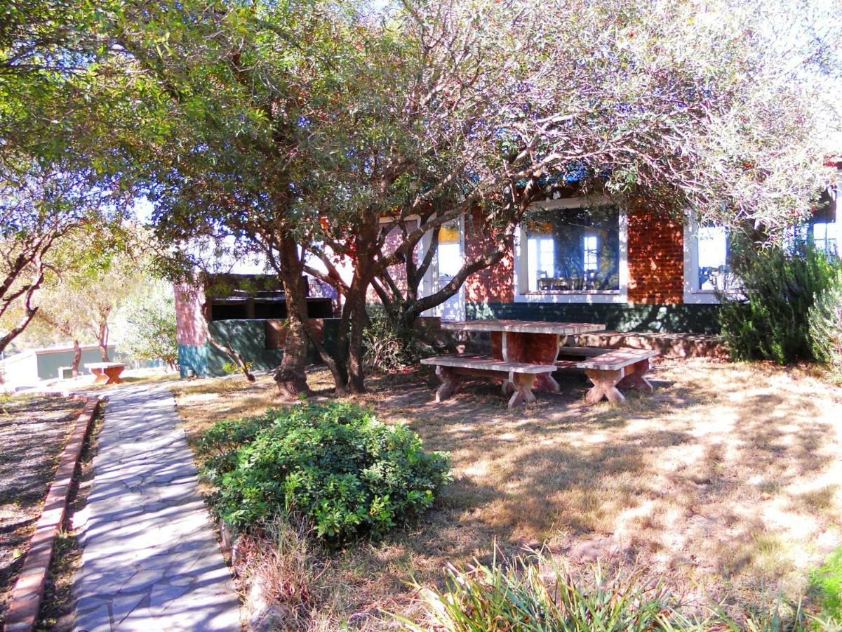 La Loma - Cabanas & Suites Villa Carlos Paz Eksteriør billede