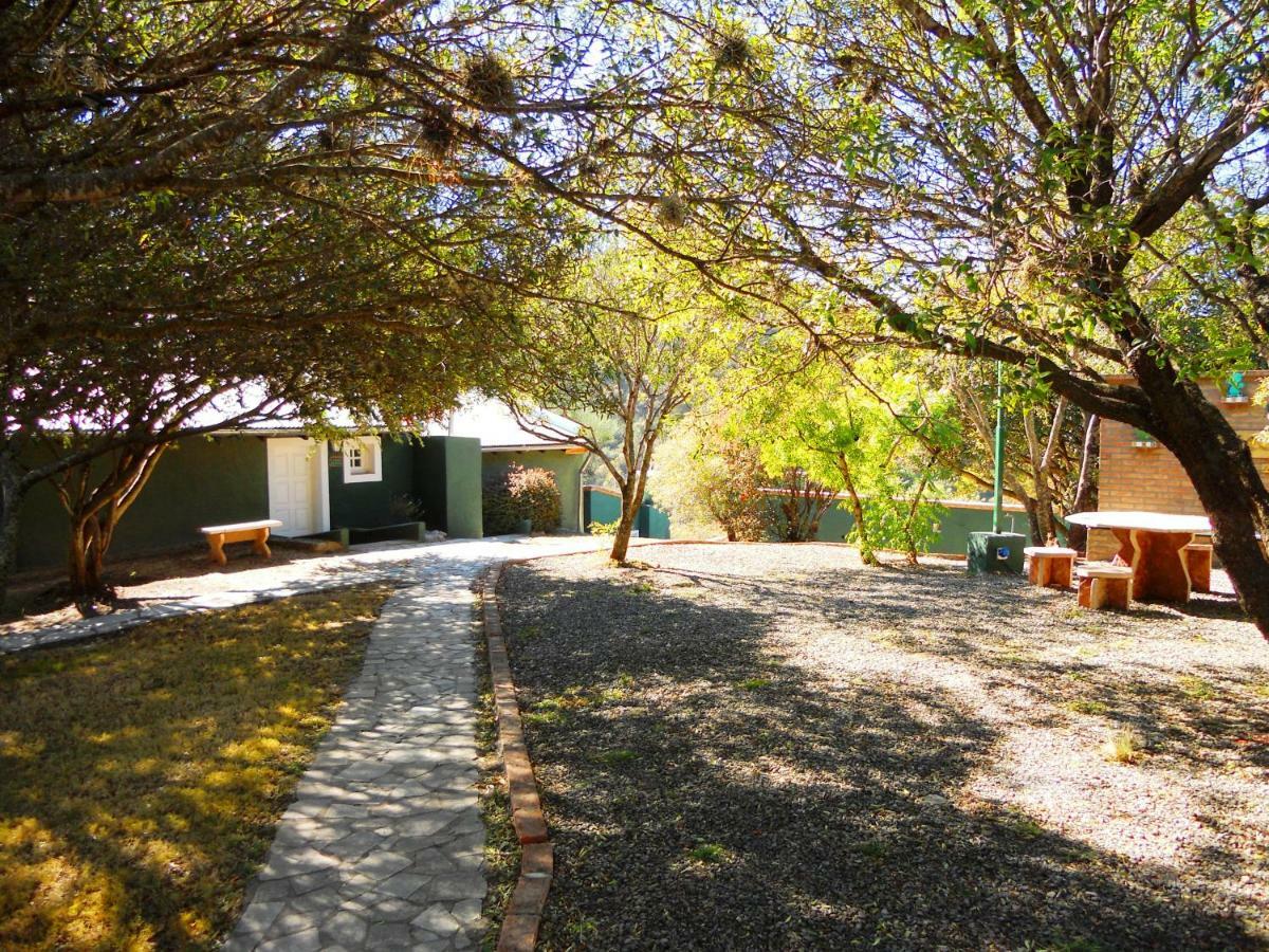 La Loma - Cabanas & Suites Villa Carlos Paz Eksteriør billede