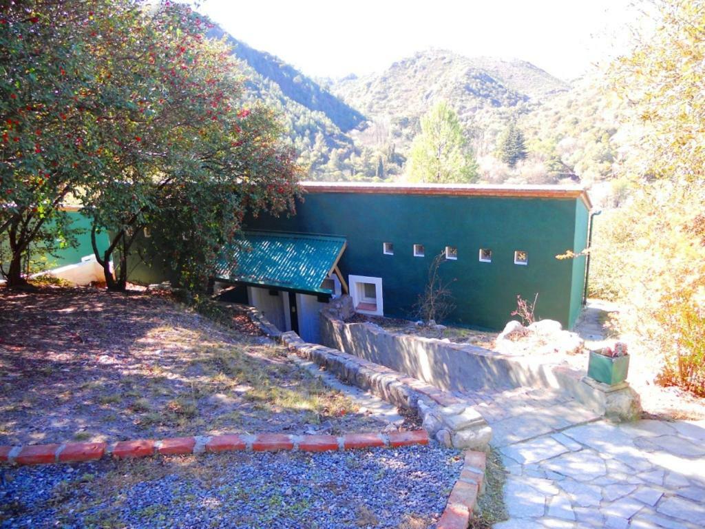 La Loma - Cabanas & Suites Villa Carlos Paz Eksteriør billede