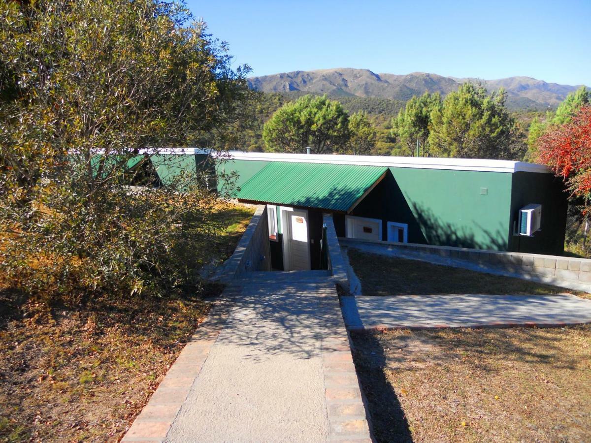 La Loma - Cabanas & Suites Villa Carlos Paz Eksteriør billede