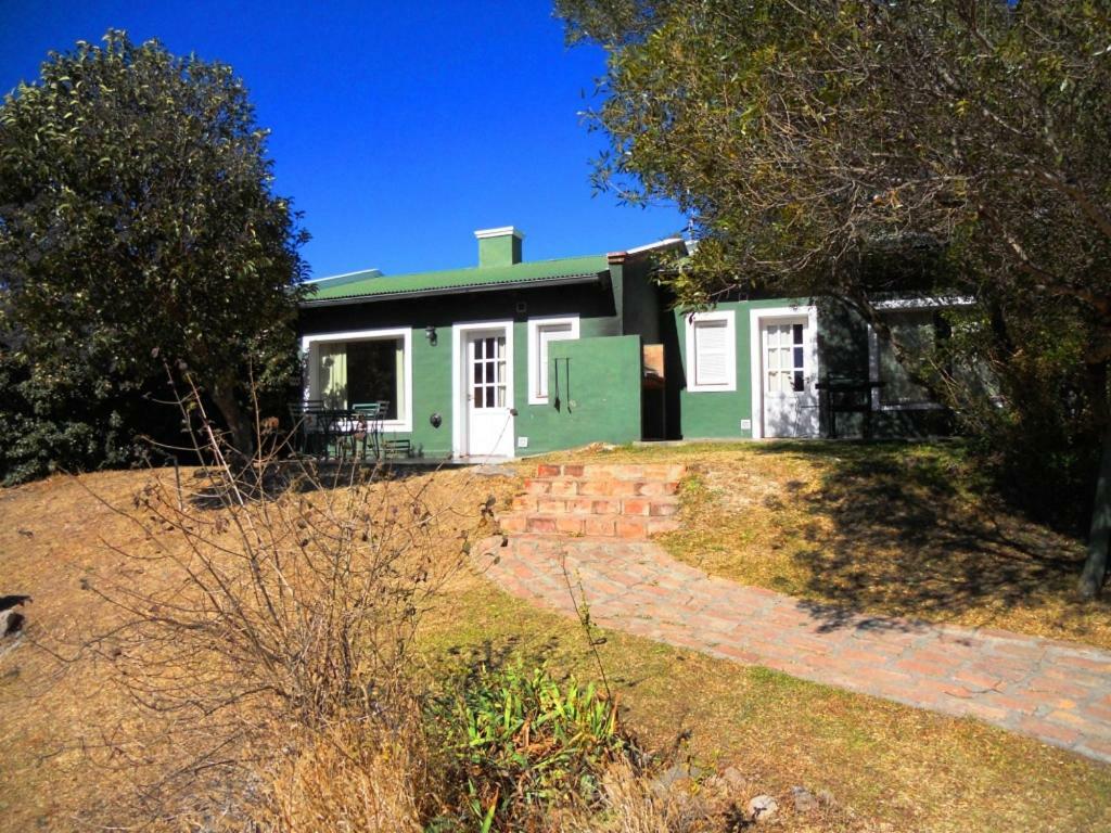 La Loma - Cabanas & Suites Villa Carlos Paz Eksteriør billede