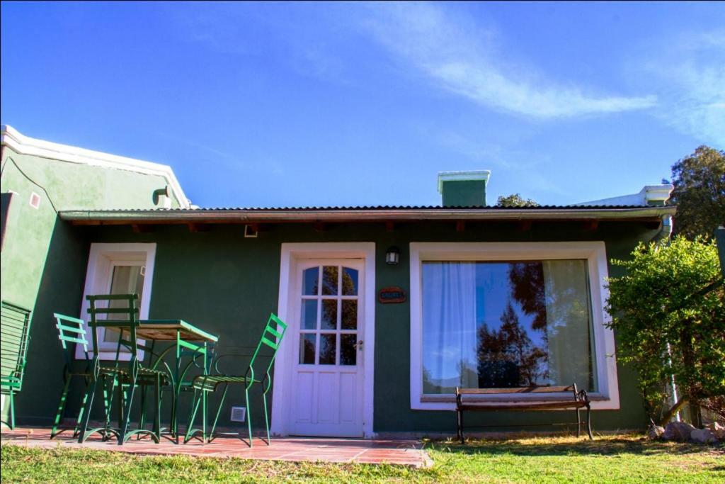 La Loma - Cabanas & Suites Villa Carlos Paz Eksteriør billede
