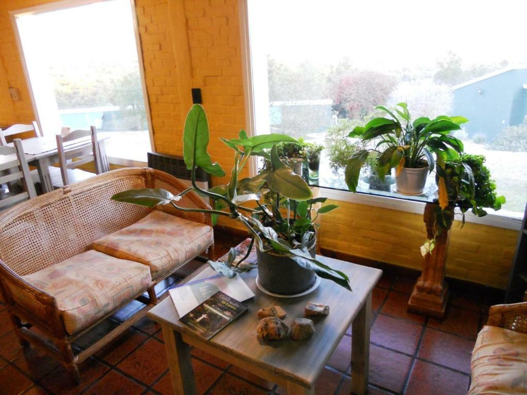 La Loma - Cabanas & Suites Villa Carlos Paz Eksteriør billede