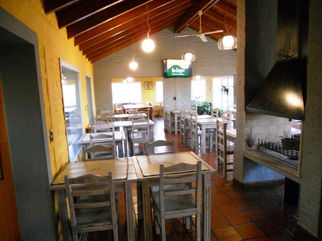 La Loma - Cabanas & Suites Villa Carlos Paz Eksteriør billede
