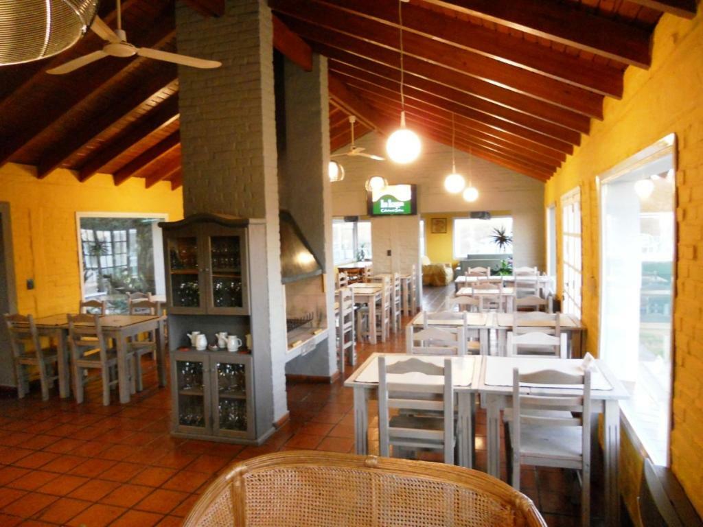 La Loma - Cabanas & Suites Villa Carlos Paz Eksteriør billede