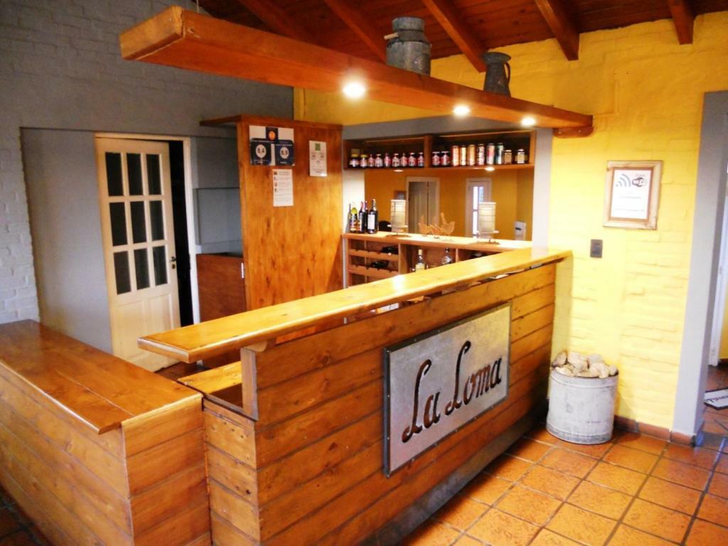 La Loma - Cabanas & Suites Villa Carlos Paz Eksteriør billede